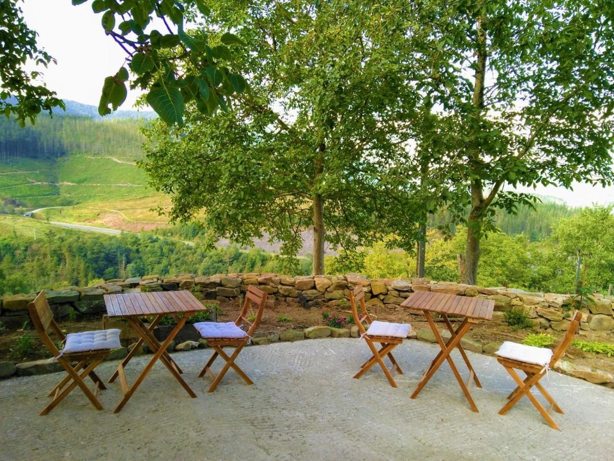 Casa Rural Abatetxe Elgoibar Exterior photo
